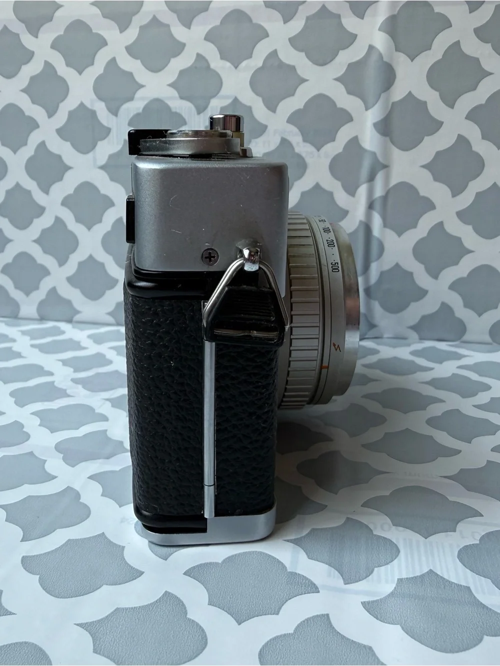 1971 Vintage Minolta Hi-Matic E Camera